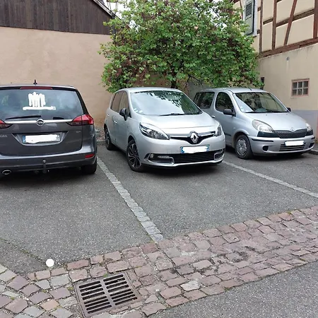 L'authentique Bleuet D'alsace Appartement