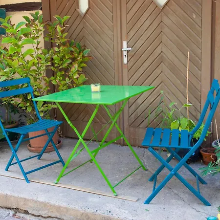 L'authentique Bleuet D'alsace *