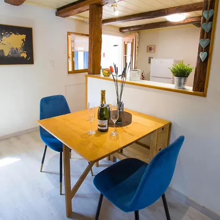 L'authentique Bleuet D'alsace Appartement *