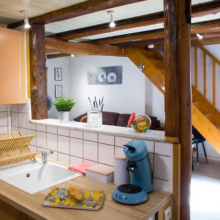 Appartement L'authentique Bleuet D'alsace *