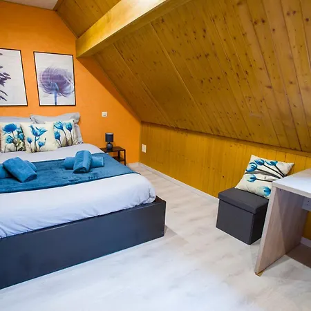 L'authentique Bleuet D'alsace Wettolsheim