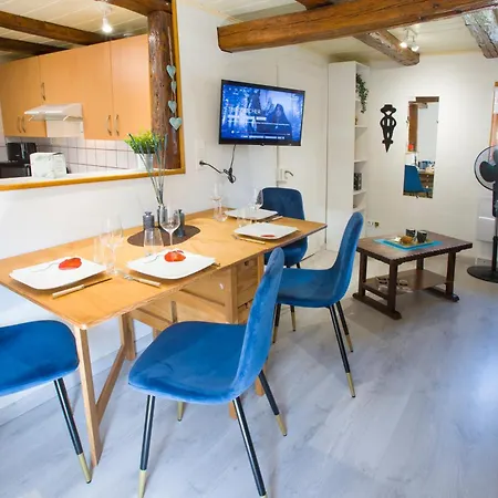 L'authentique Bleuet D'alsace Appartement Wettolsheim