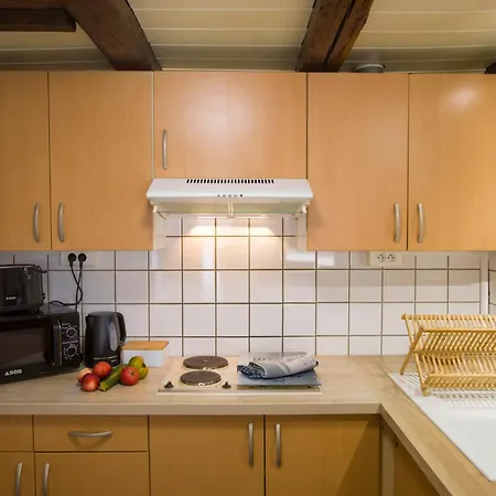 L'authentique Bleuet D'alsace Appartement Wettolsheim