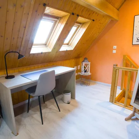 L'authentique Bleuet D'alsace *