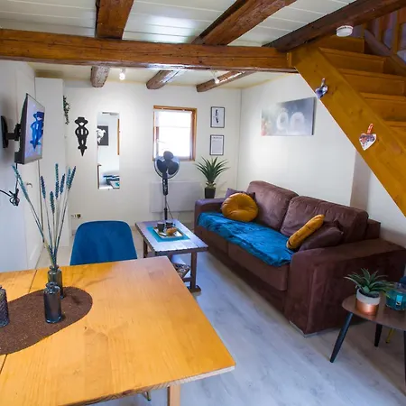 L'authentique Bleuet D'alsace Wettolsheim